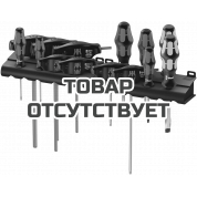 Большой набор велосипедиста WERA Bicycle Big-Pack 1 отвёртки, 14 предметов 004190