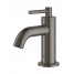Кран для раковины GROHE Atrio, без функции смешивания, XS-Size, темный графит матовый 