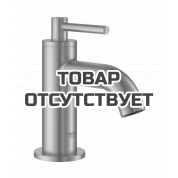 Кран для раковины GROHE Atrio, без функции смешивания, XS-Size, суперсталь 