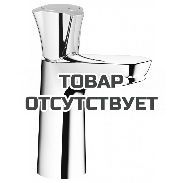 Кран для раковины GROHE Costa L, без функции смешивания, хром 