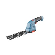 Ножницы-кусторез для травы живой изгороди аккумуляторные 3.6V SENIX GSS1-L-EU АКБ 2Ач встр.