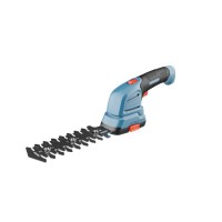 Ножницы-кусторез для травы живой изгороди аккумуляторные 3.6V SENIX GSS1-L-EU АКБ 2Ач встр.