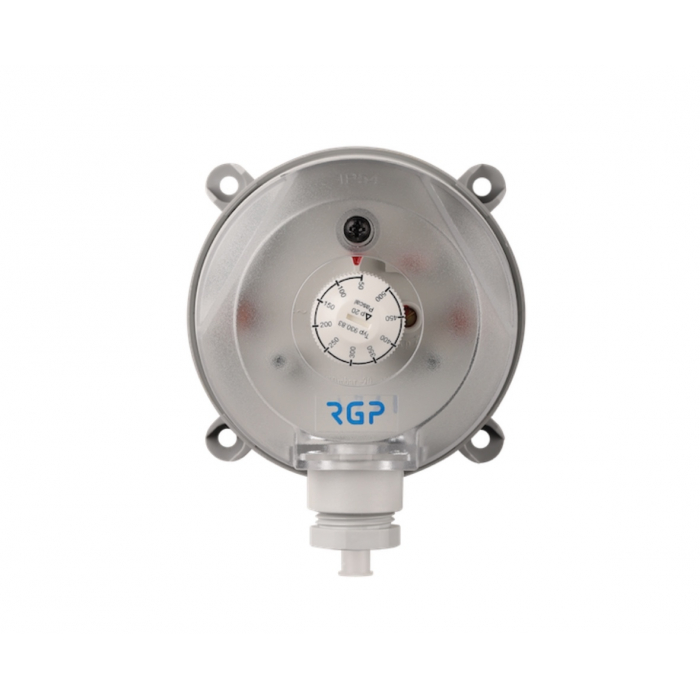 Реле перепада давления RGP DPS-500 50-500 Па (IP65)