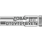 Головка торцевая WERA 8790 HMB Deep 6-гранная 3/8", глубокая, 10 x 64 мм 004532
