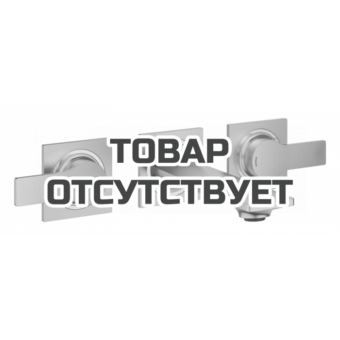 Внешняя часть смесителя для раковины GROHE Allure скрытого монтажа, на 3 отверстия, S-Size, холодный рассвет матовый 