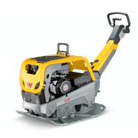 Виброплита реверсивная бензиновая Wacker Neuson BPU 6275 Ah