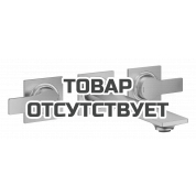Внешняя часть смесителя для раковины GROHE Allure скрытого монтажа, на 3 отверстия, M-Size, теплый закат матовый 