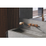 Внешняя часть смесителя для раковины GROHE Allure скрытого монтажа, на 3 отверстия, M-Size, теплый закат матовый 