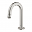 Кран для раковины GROHE Universal, без функции смешивания, с C-изливом, суперсталь 