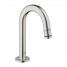 Кран для раковины GROHE Universal, без функции смешивания, с C-изливом, суперсталь 
