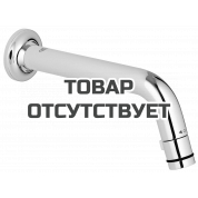 Кран для раковины GROHE Universal настенный, без функции смешивания, вынос 185 мм, хром 