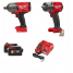 Набор инструментов Milwaukee M18 FPP2B-502X