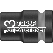 Головка торцевая ударная WERA 8790 C Impaktor 6-гранная, 1/2", 13 x 38 мм 004570