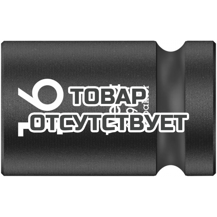 Головка торцевая WERA 8790 C Impaktor ударная 6-гранная 1/2", 16 x 38 мм 004573