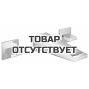 Внешняя часть смесителя для раковины GROHE Allure Brilliant настенного монтажа на 3 отверстия, вынос 161 мм, хром 