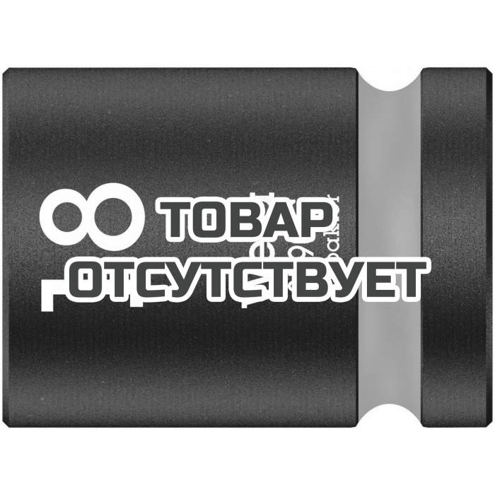 Головка торцевая WERA 8790 C Impaktor ударная 6-гранная 1/2", 18 x 38 мм 004575