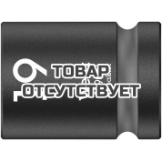 Головка торцевая WERA 8790 C Impaktor ударная 6-гранная 1/2", 19 x 38 мм 004576