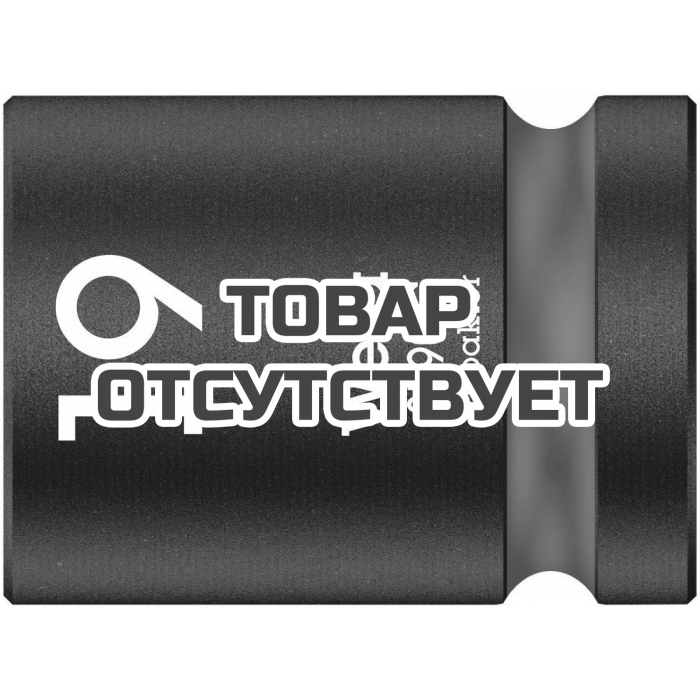 Головка торцевая WERA 8790 C Impaktor ударная 6-гранная 1/2", 19 x 38 мм 004576