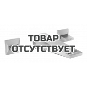 Внешняя часть смесителя для раковины GROHE Allure Brilliant настенного монтажа на 3 отверстия, вынос 161 мм, суперсталь 
