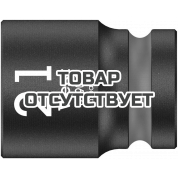 Головка торцевая WERA 8790 C Impaktor ударная 6-гранная 1/2", 21 x 38 мм 004578