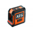 Нивелир лазерный AEG CLR215-B