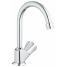 Кран для раковины GROHE Costa L, без функции смешивания, хром 