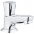 Кран для раковины GROHE Costa L, без функции смешивания, хром 