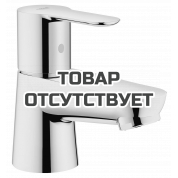 Кран для раковины GROHE BauEdge, без функции смешивания, хром 