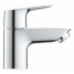 Кран для раковины GROHE BauEdge, без функции смешивания, гладкий корпус, хром 
