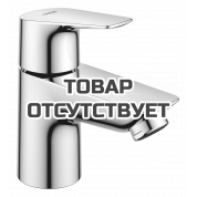 Кран для раковины GROHE BauEdge, без функции смешивания, гладкий корпус, хром 