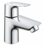 Кран для раковины GROHE BauEdge, без функции смешивания, гладкий корпус, хром 