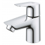 Кран для раковины GROHE BauEdge, без функции смешивания, гладкий корпус, хром 