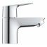 Кран для раковины GROHE BauLoop, без функции смешивания, гладкий корпус, хром 