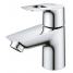 Кран для раковины GROHE BauLoop, без функции смешивания, гладкий корпус, хром 