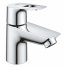 Кран для раковины GROHE BauLoop, без функции смешивания, гладкий корпус, хром 