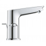 Смеситель для раковины GROHE BauEdge на 3 отверстия, хром 