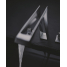 Смеситель для раковины GROHE Allure Brilliant Icon 3D на 3 отверстия, нержавеющая сталь 