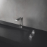 Смеситель для раковины GROHE Allure Brilliant Icon 3D на 3 отверстия, нержавеющая сталь 