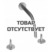 Смеситель для раковины GROHE Atrio Icon 3D двухвентильный на 3 отверстия, нержавеющая сталь 