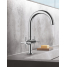 Смеситель для раковины GROHE Atrio двухвентильный, хром 