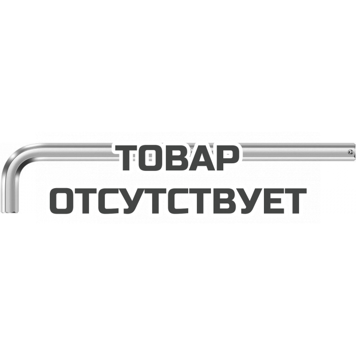 Г-образный ключ WERA 950 L HF с фиксацией, 10 x 219 мм 022125