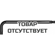 Г-образный ключ WERA 950 SPKL HF Multicolour с фиксацией 10 x 224 мм 022205