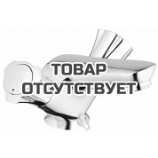 Смеситель для раковины GROHE Costa L с цепочкой, хром 
