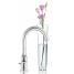 Смеситель для раковины GROHE Grandera с донным клапаном и поворотным изливом, хром 