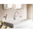 Смеситель для раковины GROHE Grandera с донным клапаном и поворотным изливом, хром 