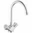 Смеситель для раковины GROHE Costa S с донным клапаном, хром 