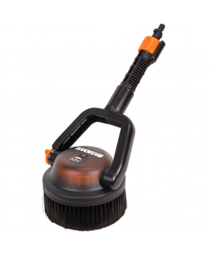 Щетка роторная WORX WA1821 для чистки для аккумуляторной мойки высокого давления