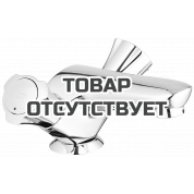 Смеситель для раковины GROHE Costa L с донным клапаном, хром 