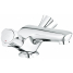 Смеситель для раковины GROHE Costa L с донным клапаном, хром 