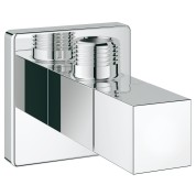 Вентиль угловой 1/2 дюйма GROHE Eurocube, хром (22013000)